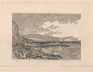 Pendennis Castle and Entrance of Falmouth Harbour