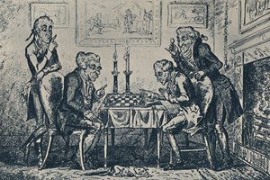 A Game of Chess, 1948