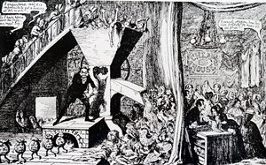 A Sweated Labourer by George Cruikshank