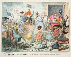 At Home in the Nursery, or 