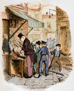 The Adventures of Oliver Twist