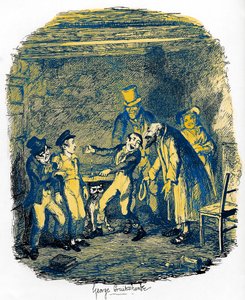 The Adventures of Oliver Twist