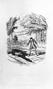 Death of Black Bess