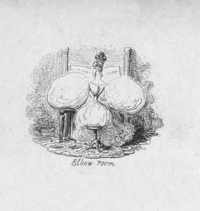 Elbow Room, 1829