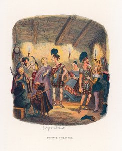 Illustration for Sketches by Boz