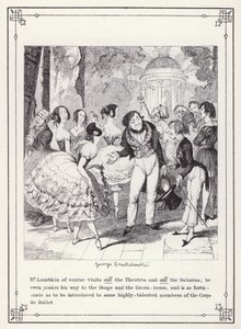 Illustration for The Bachelor