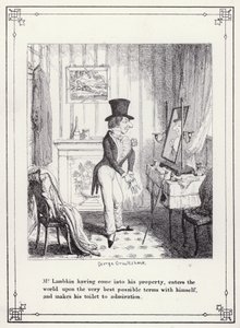 Illustration for The Bachelor