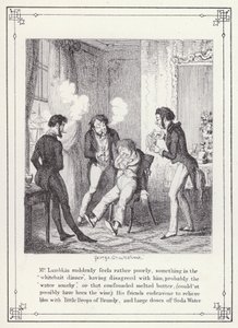 Illustration for The Bachelor