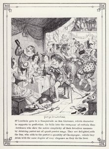 Illustration for The Bachelor