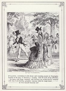 Illustration for The Bachelor