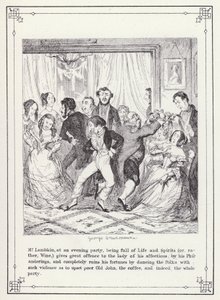 Illustration for The Bachelor