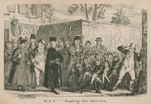 May - Beating the Bounds