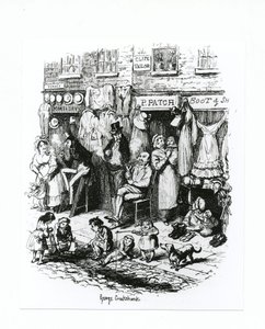 Monmouth Street, c.1836