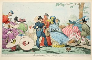 Monstrosities of 1825 & 6