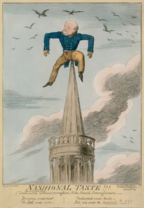 National Taste by George Cruikshank