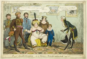 Royal Condescension