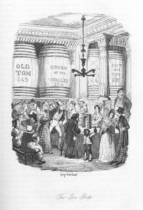 The Gin Shop, c.1836