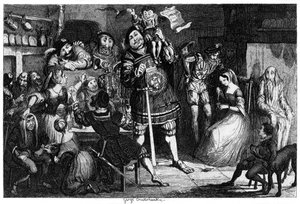 The Stone Kitchen, 1840