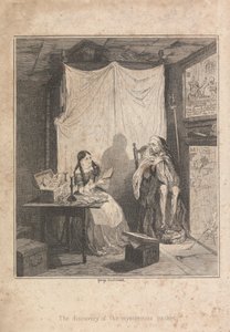 The Discovery of the Mysterious Packet