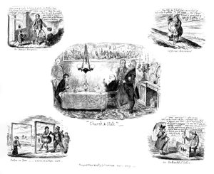 Various Cartoons