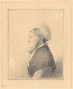 Portrait of an Elderly Lady