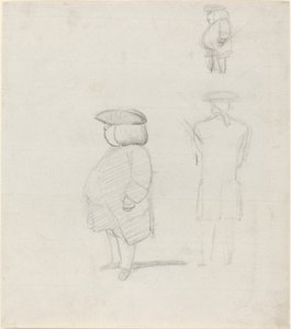Figure Studies by George Dance II