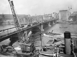 London Bridge, Southwark, London
