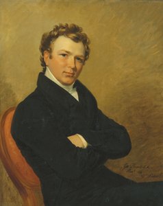 Portrait of a Young Gentleman, 1819