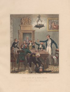 The Life of a Nobleman