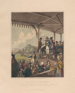 Set of nine: (4) The Life of a Nobleman