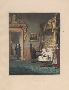 Set of Nine: The Life of a Nobleman