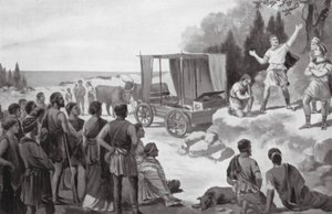 The Car of Thespis