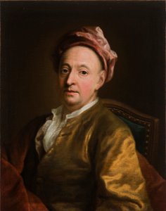 Self-Portrait