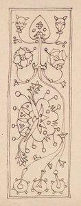 Embroidery Design by George Dutch Davidson
