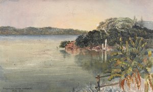 Singapore, Inner Harbour, Aug 1862