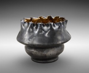 Vase by George E. Ohr