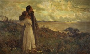 Dawn by George Edmund Butler