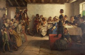 For the Faith of their Fathers, Bristol 1682 by George Edmund Butler