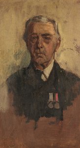 Portrait of B. Baxter, 90th & 41st