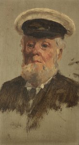 Portrait of G. Singleton, 6th, c.1920