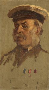 Portrait of J. Price, 28th, c. 1920