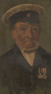 Portrait of J. Room