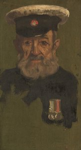 Portrait of J. Smith, 4th & R.A.