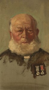 Portrait of J. Summers, R.N., c. 1920