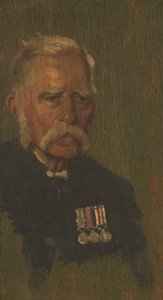 Portrait of P. Page, 4th, c. 1920