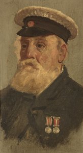 Portrait of W. J. Ford