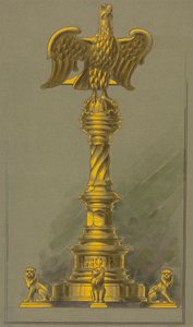 Designs Executed for Jones and Willis, Metal and Wood-Workers and Church Furniture Manufacturers of Birmingham and London