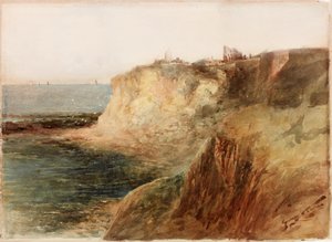 Tynemouth from King Edward