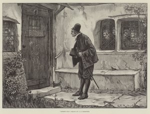 Barred Out by George Edward Robertson
