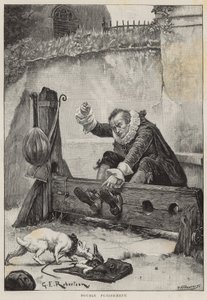 Double Punishment by George Edward Robertson